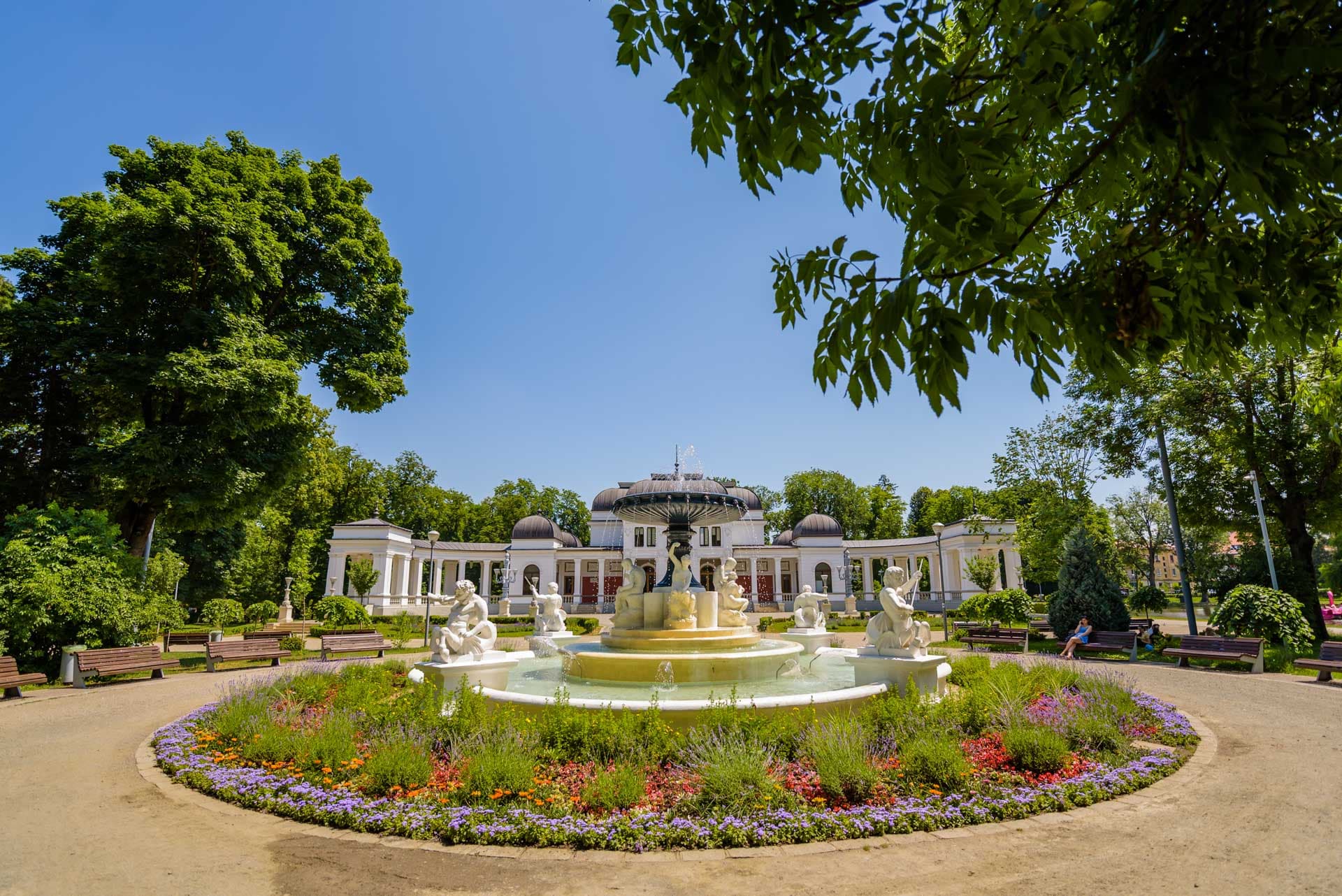 9 parcuri din Cluj în care putem ieși în perioada următoare
